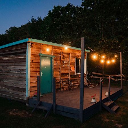 Pilwa 17 - Glamping Na Lace Wegorzewo Exterior photo
