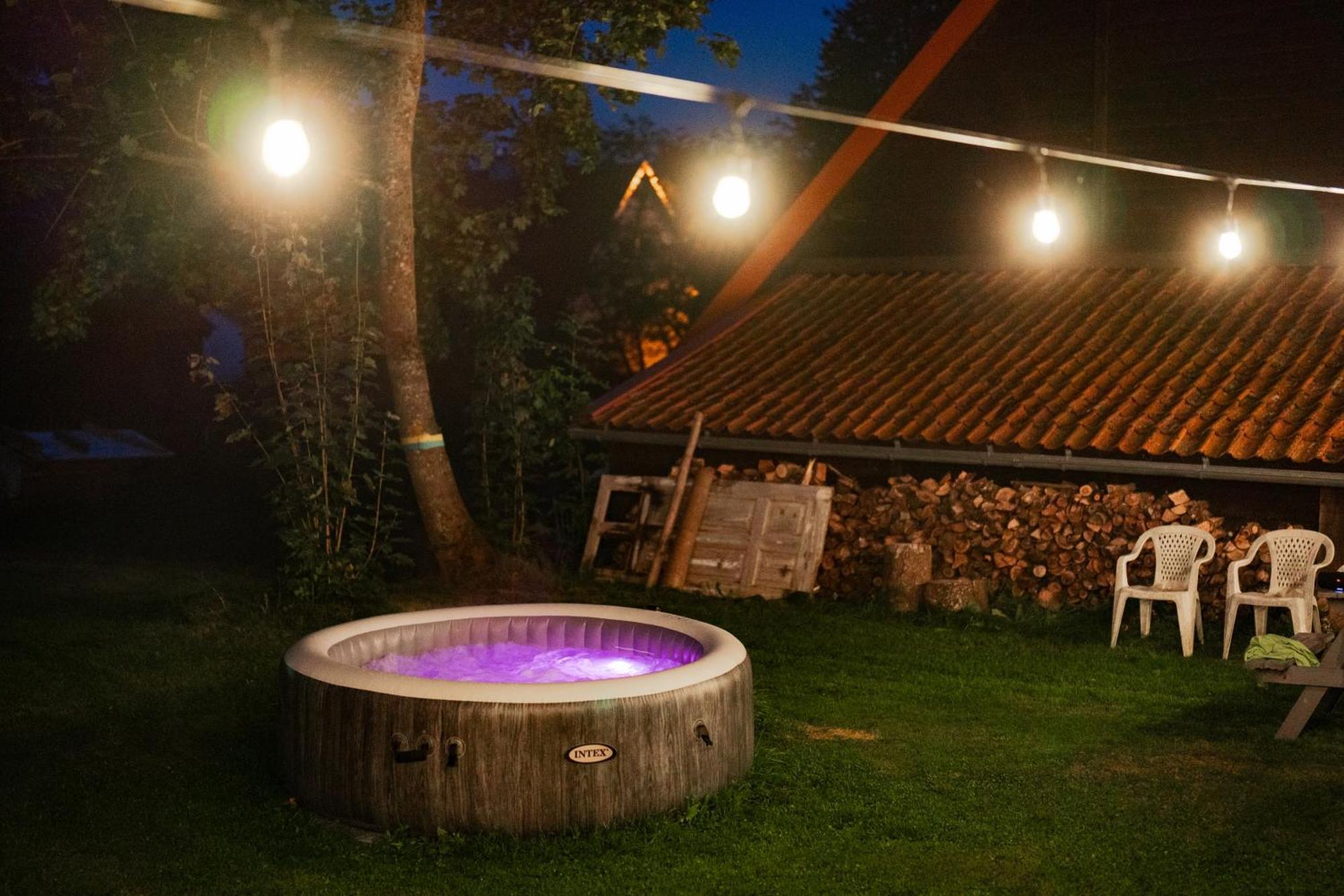 Pilwa 17 - Glamping Na Lace Wegorzewo Exterior photo